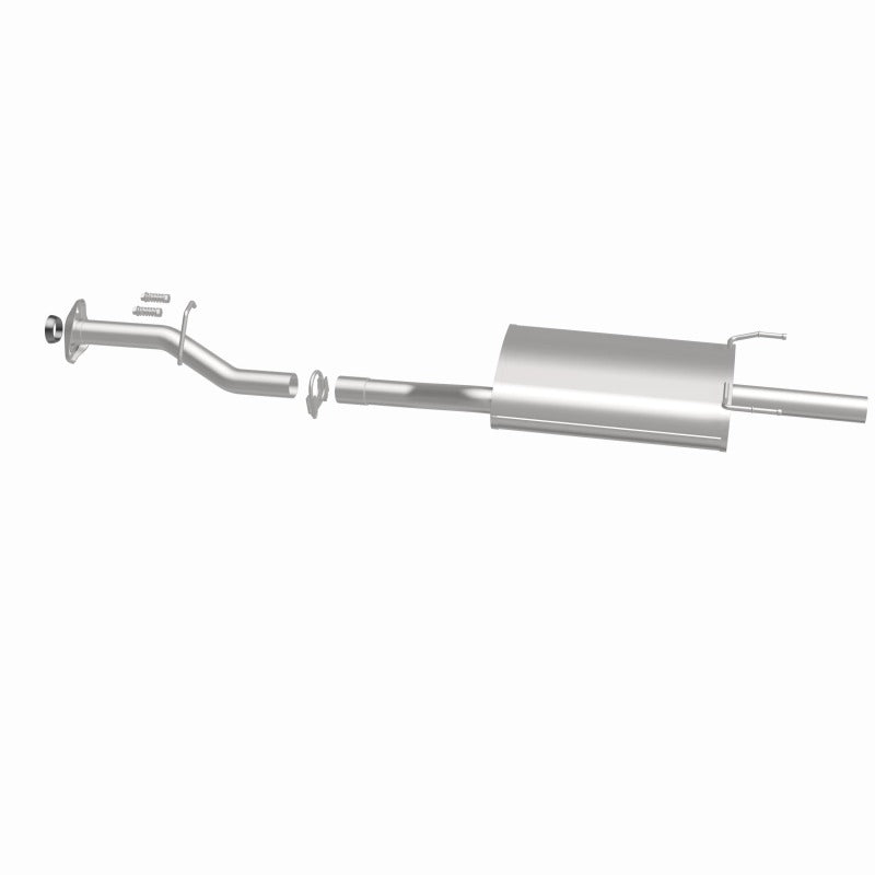 BRE Exhaust 94-99 Accord CL 2.2L 2.3L Muffler Kit - 108-0100