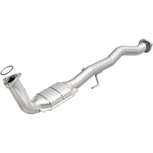 Load image into Gallery viewer, MagnaFlow Direct Fit Catalytic Converter 07-08 Sub XL 6.0 Passenger Side OEM - 49641