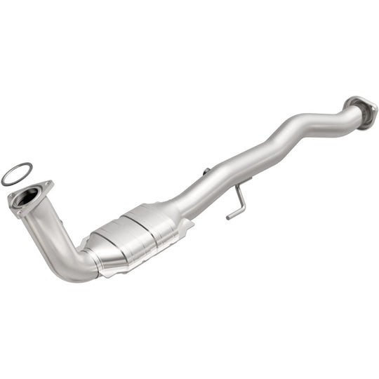 MagnaFlow Direct Fit Catalytic Converter 07-08 Sub XL 6.0 Passenger Side OEM - 49641