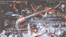 Load image into Gallery viewer, Injen 96-00 Honda Civic CX/DX/LX L4 1.6L Black IS Short Ram Cold Air Intake - IS1545BLK