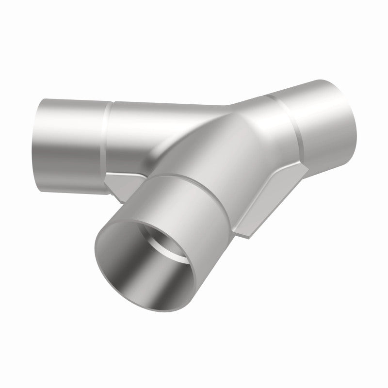 MagnaFlow Smooth Trans Y 2.50inch SS 70 deg. - 10733