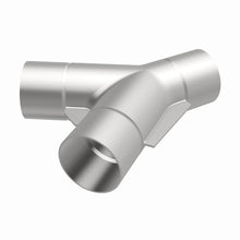 Load image into Gallery viewer, MagnaFlow Smooth Trans Y 2.50inch SS 70 deg. - 10733