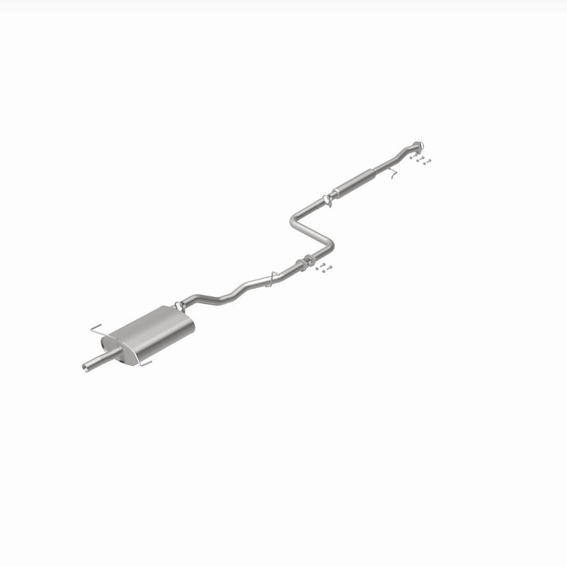 MagnaFlow BRE Exhaust Kit 97-99 Acura CL 3.0L - 106-0603
