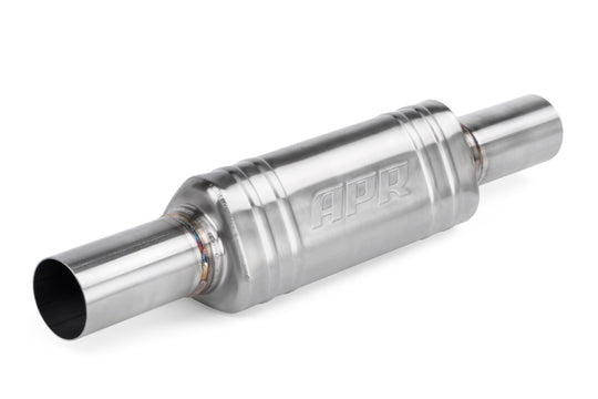 APR 10-14 Volkswagen GTI (MK6) Conversion Kit Front Muffler - CBK0044
