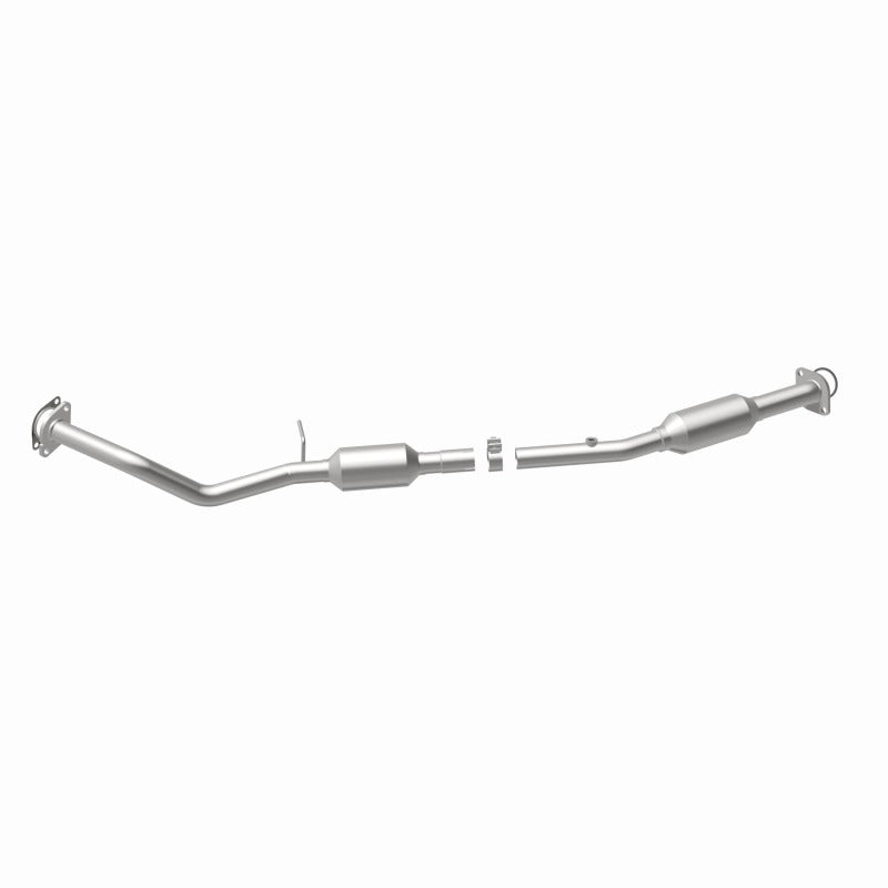 MagnaFlow 99-02 Miata L4 1.8 OEM Underbody Direct Fit Converter - 21-286