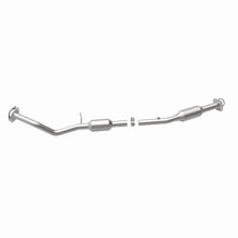 Load image into Gallery viewer, MagnaFlow 99-02 Miata L4 1.8 OEM Underbody Direct Fit Converter - 21-286