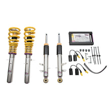 Load image into Gallery viewer, KW Coilover Kit V3 BMW X5 (F15) w/ Rear Air w/ EDC Bundle - 352200AM