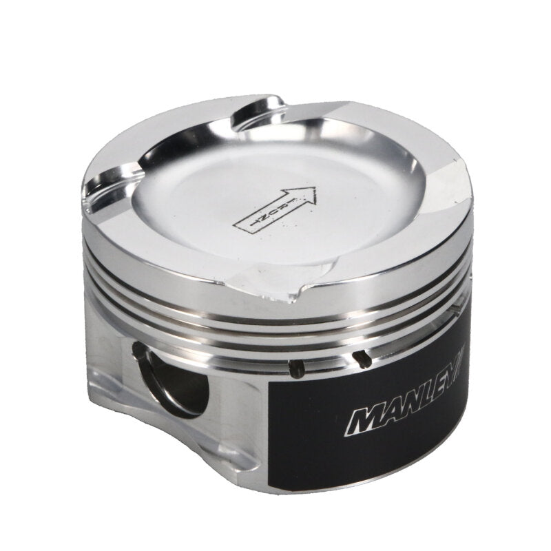 Manley BMW N54B30 32cc Platinum Series Dish Piston - Single - 646000C-1
