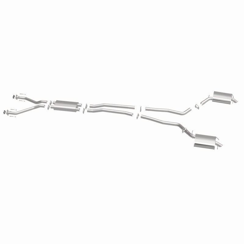 MagnaFlow BRE Exhaust Kit 04-07 Cadillac STS CTS 3.6L - 106-0586