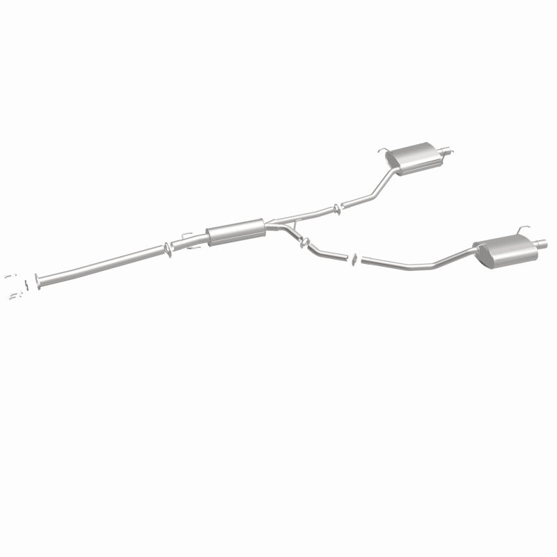 MagnaFlow BRE Exhaust Kit 09-15 Honda Pilot 3.5L - 106-0333