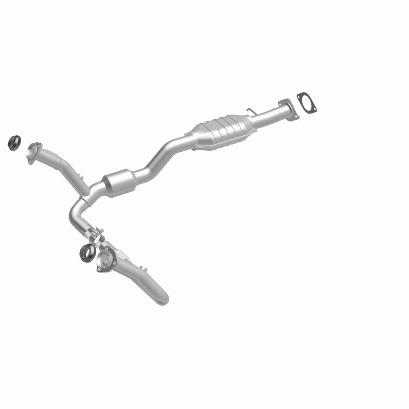 MagnaFlow Conv DF S10 Pickup 01-03 6 4.3L - 93226