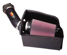 Load image into Gallery viewer, K&amp;N 94-97 Ford F-Series Super Duty V8-7.3L Performance Intake Kit - 57-2531