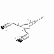 Load image into Gallery viewer, MagnaFlow 2024 Ford Mustang Ecoboost 2.3L Competition Series Cat-Back Performance Exhaust System - 19640