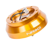 Load image into Gallery viewer, NRG Short Hub Adapter S13 Nissan 240 - Rose Gold - SRK-140H - RG