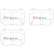 Load image into Gallery viewer, DBA 18-21 Subaru STI Rear SP Performance Brake Pads - DB15007SP