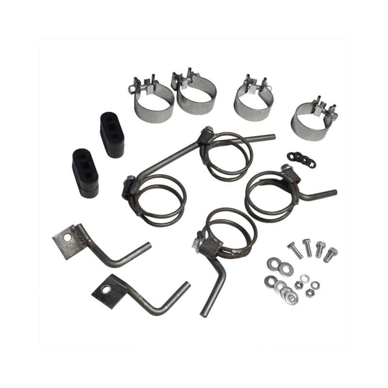 Flowmaster 64-67 GM A-BODY 2.5 in. American Thunder SS Exhaust System - 817412