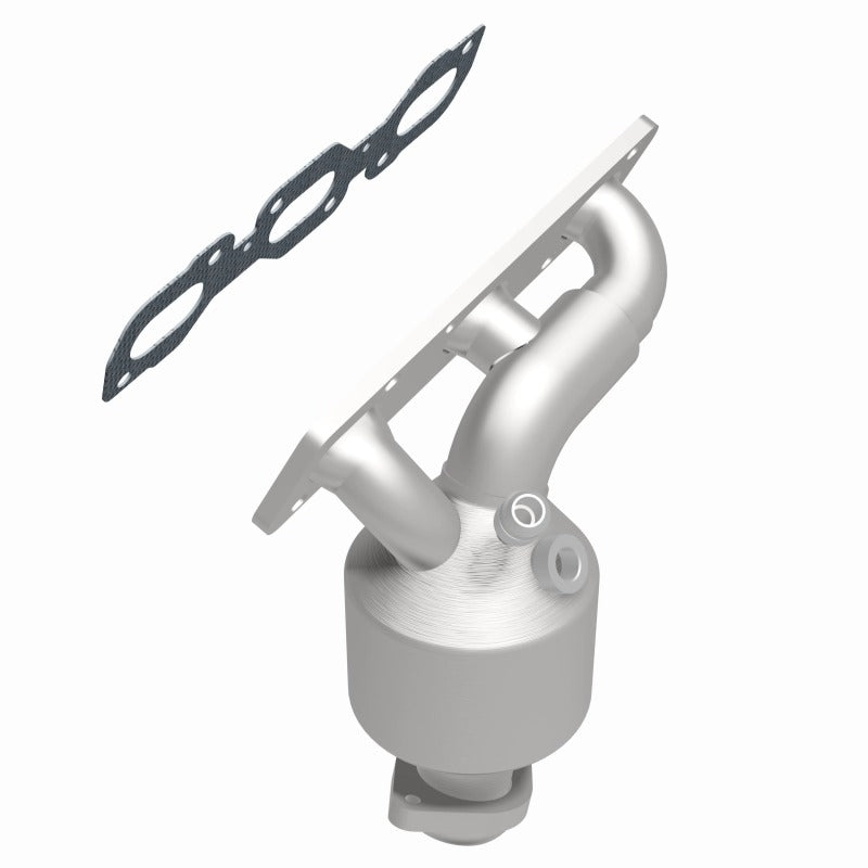 MagnaFlow DF Catalytic Conv 96-00 Ford Contour 2.5L / 99-02 Mercury Cougar 2.5L California - Rear - 452003