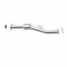 Load image into Gallery viewer, MagnaFlow Direct Fit Catalytic Converter 08-09 Subaru WRX Rear OEM - 49159