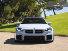 Load image into Gallery viewer, AutoTecknic Gloss Black Corsa Front Grille - BMW G87 M2