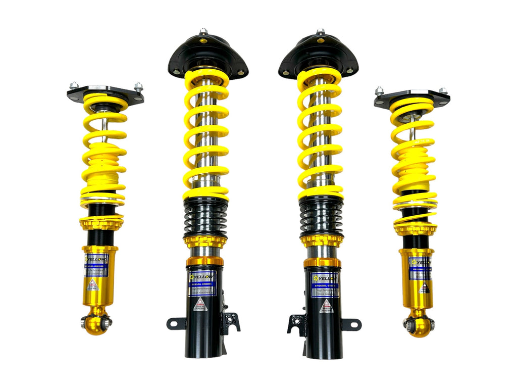 Dynamic Pro Gravel Rally Coilovers - Volkswagen Jetta 2006-2010 (MKV; FWD)