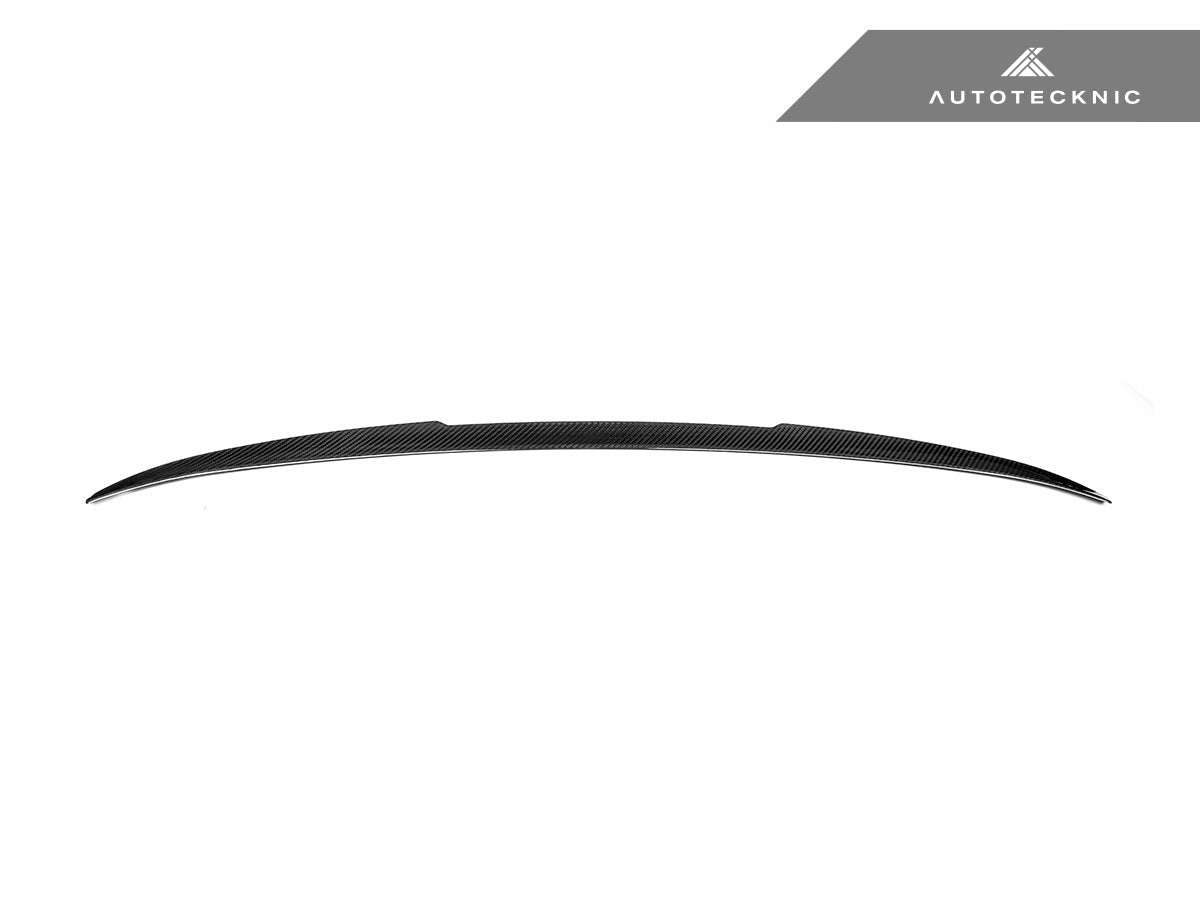 AutoTecknic Dry Carbon Performante Trunk Spoiler - BMW F96 X6M | G06 X6