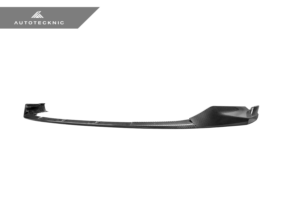 AutoTecknic Dry Carbon Fiber Performante Front Aero Lip - BMW G80 M3 | G82/ G83 M4