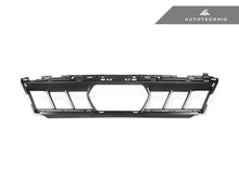 Load image into Gallery viewer, AutoTecknic Carbon Fiber Lower Grille Trim - BMW G05 X5 LCI
