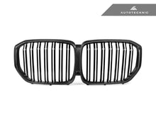 Load image into Gallery viewer, AutoTecknic Dual-Slat Dry Carbon Front Grille - BMW G05 X5 Pre-LCI