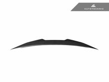 Load image into Gallery viewer, AutoTecknic Carbon Fiber Corsa Trunk Spoiler - F06/ F13 6-Series &amp; M6