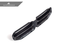 Load image into Gallery viewer, AutoTecknic Dry Carbon Motorsport Front Grille - BMW G87 M2