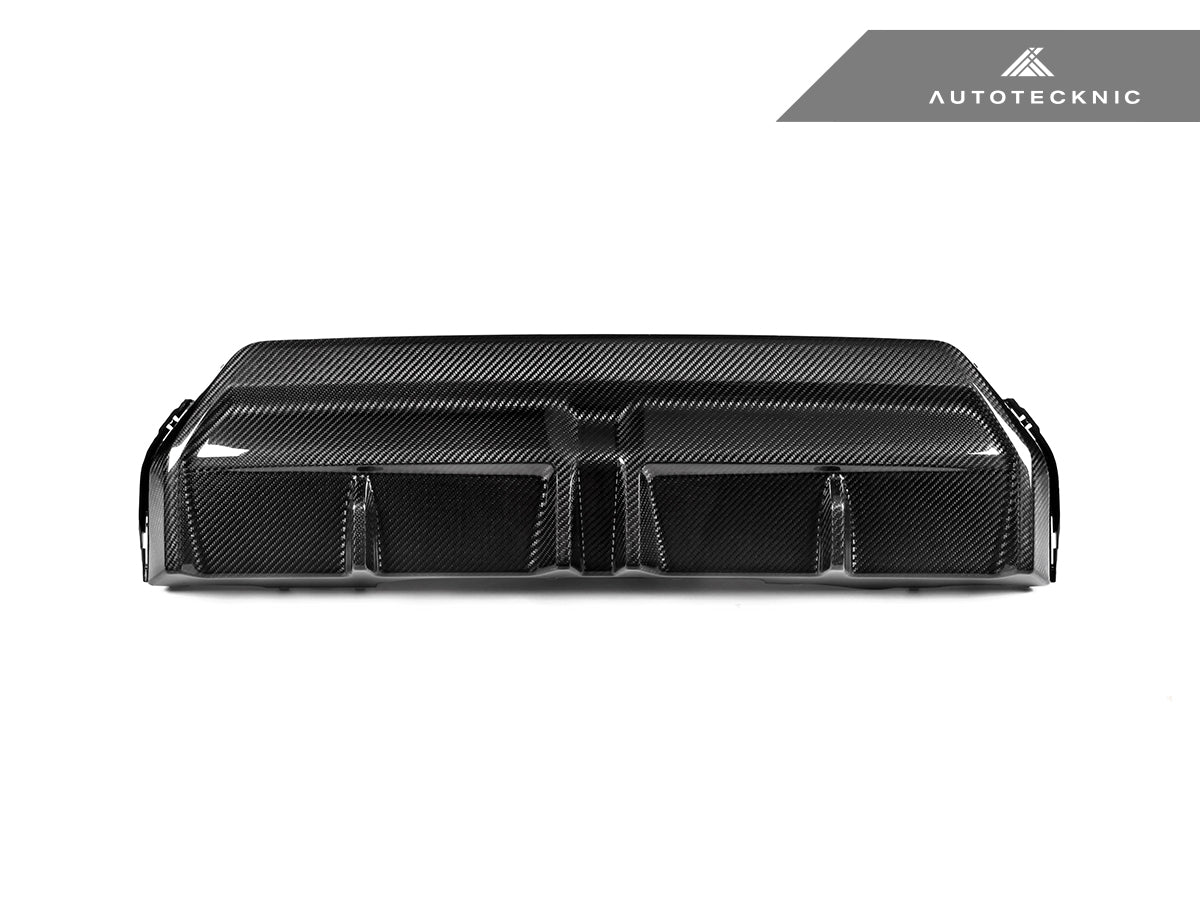 AutoTecknic Dry Carbon Performante Rear Diffuser - BMW G42 2-Series M-Sport