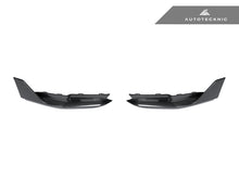 Load image into Gallery viewer, AutoTecknic Dry Carbon Performance Rear Splitter Set - BMW G80/ G81 M3 | G82/ G83 M4
