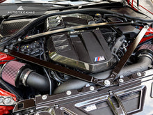 Load image into Gallery viewer, AutoTecknic Dry Carbon Fiber Engine Cover - BMW G80 M3 | G82/ G83 M4