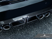 Load image into Gallery viewer, AutoTecknic Dry Carbon Club Sport Rear Diffuser - BMW G87 M2
