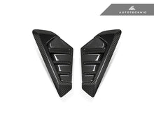 Load image into Gallery viewer, AutoTecknic Full Carbon Side Vent Set - BMW F95 X5M LCI | G05 X5 LCI