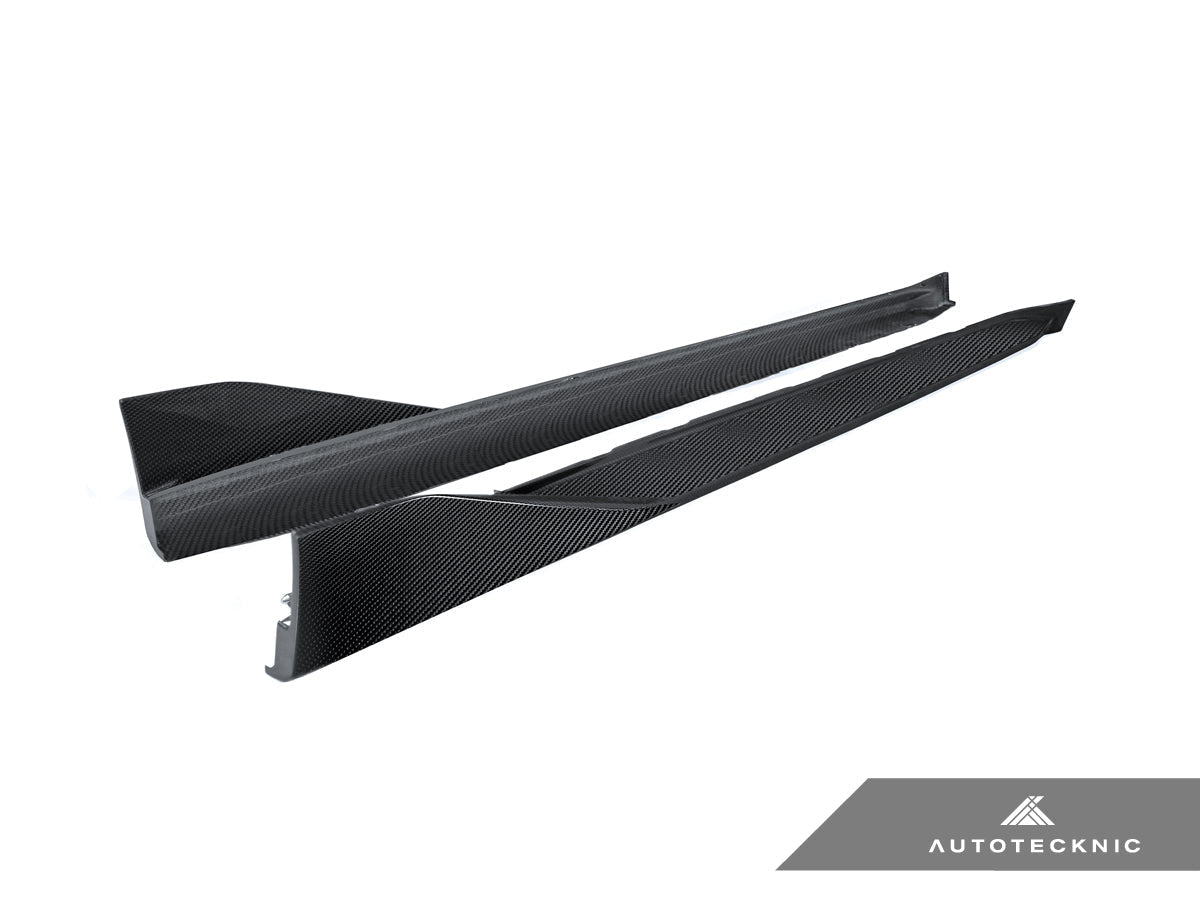 AutoTecknic Dry Carbon Performante Side Skirt - BMW G82/ G83 M4