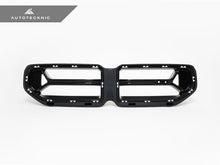 Load image into Gallery viewer, AutoTecknic Dry Carbon Corsa Front Grille - BMW G87 M2