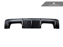Load image into Gallery viewer, AutoTecknic Dry Carbon Performante Rear Diffuser - BMW G80/ G81 M3 | G82/ G83 M4