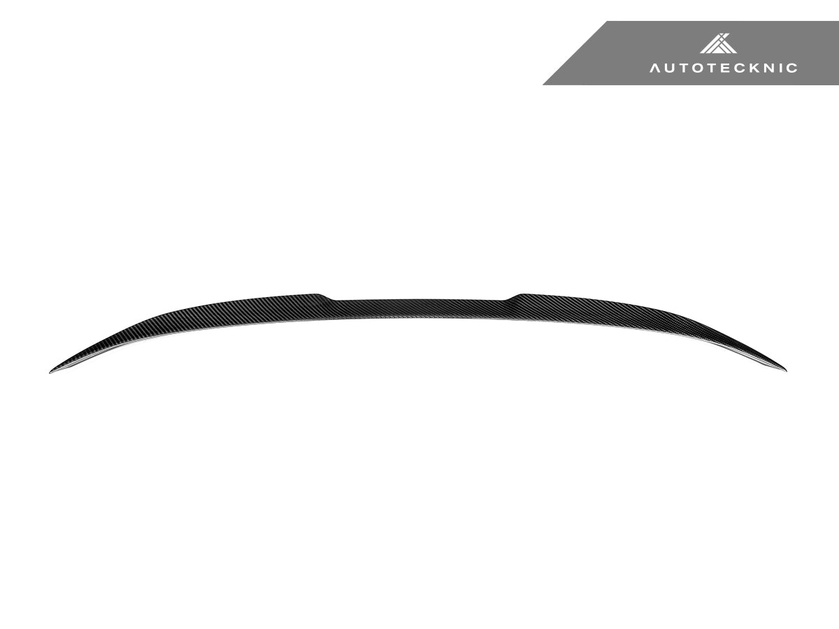 AutoTecknic Dry Carbon Versus Trunk Spoiler - BMW G42 2-Series