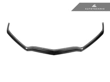Load image into Gallery viewer, AutoTecknic Dry Carbon Competition Front Aero Lip - Corvette C8 2020-2023