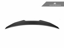 Load image into Gallery viewer, AutoTecknic Dry Carbon Performance Sport Trunk Spoiler - BMW G80 M3 | G20 3-Series