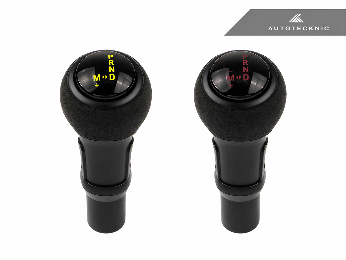 AutoTecknic Suede Shifter Knob - Porsche 911 (997.2 & 991) 2009–2018