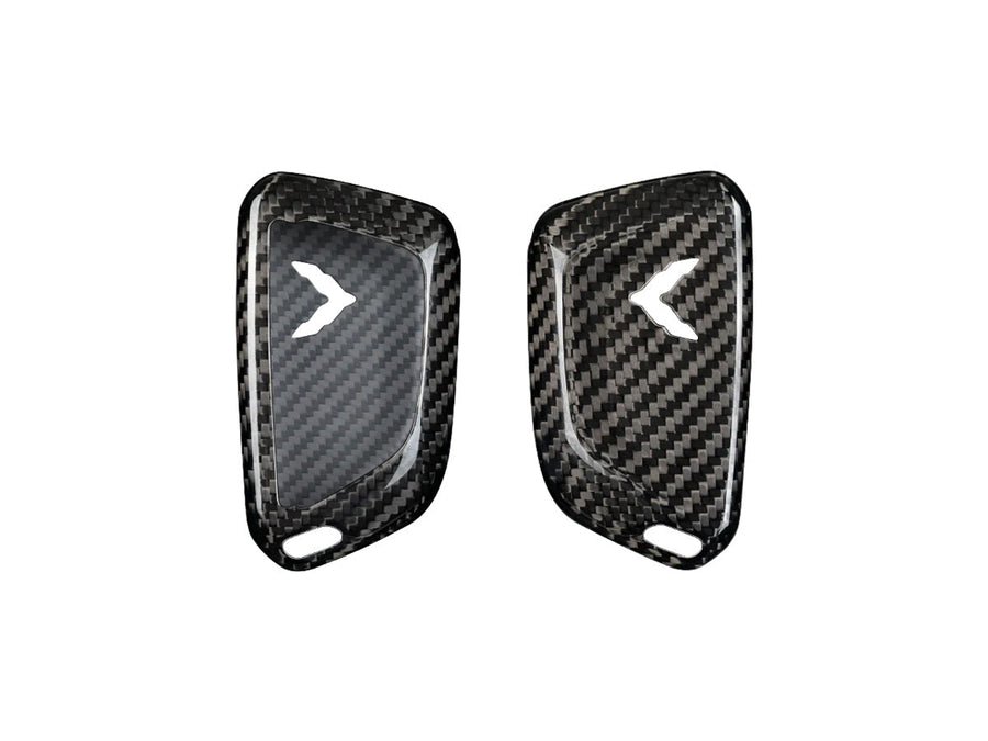 AutoTecknic Dry Carbon Remote Key Case - C8 Corvette