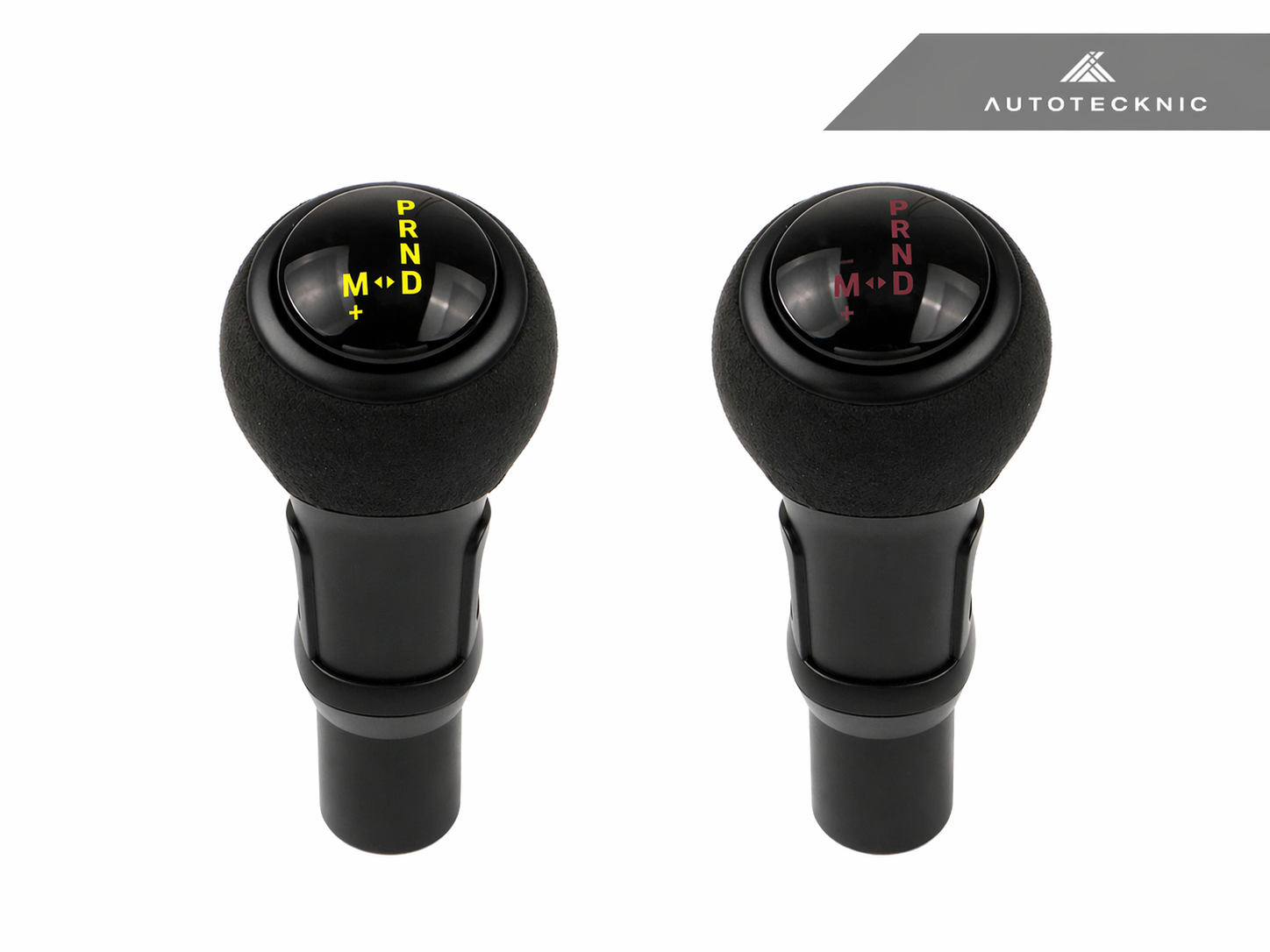 AutoTecknic Suede Shifter Knob - Porsche 911 (997.2 & 991) 2009–2018