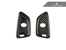 Load image into Gallery viewer, AutoTecknic Dry Carbon Remote Key Case - A90/ A91 Supra 2020-Up