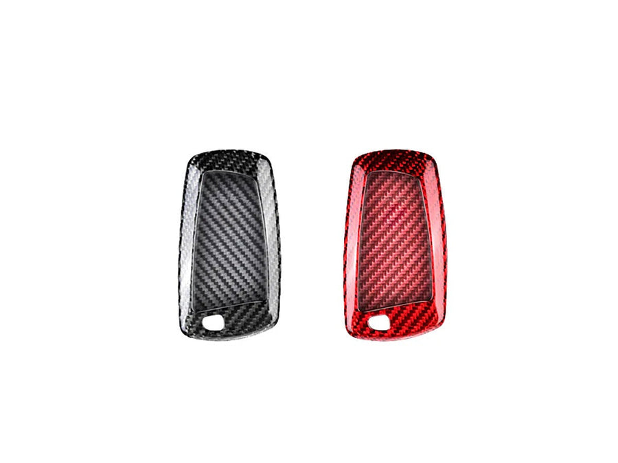 AutoTecknic Dry Carbon Remote Key Case - BMW F45 2-Series Active Tourer