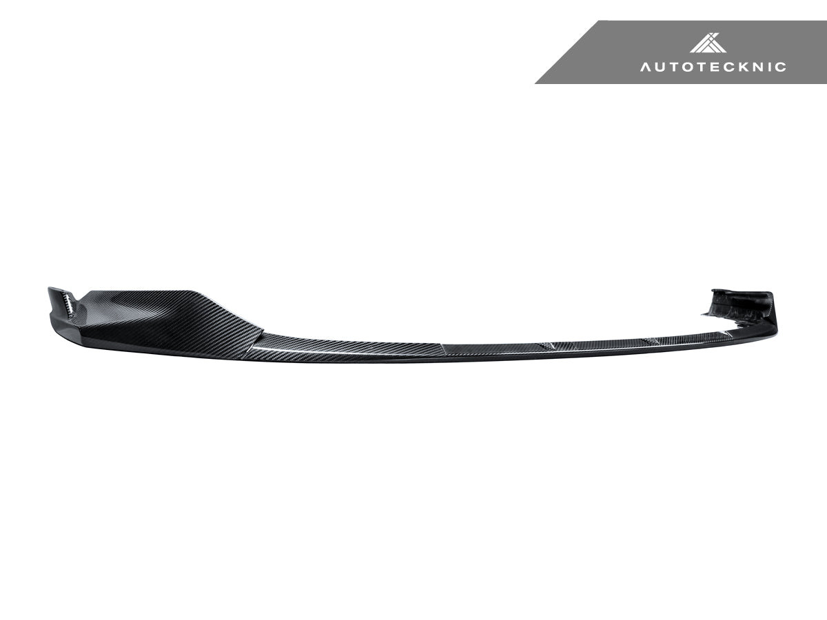 AutoTecknic Dry Carbon Fiber Performante Front Aero Lip - BMW G80 M3 | G82/ G83 M4