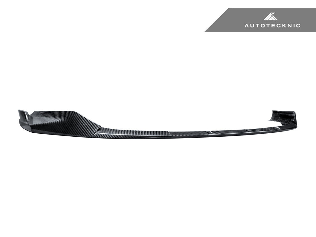 AutoTecknic Dry Carbon Fiber Performante Front Aero Lip - BMW G80 M3 | G82/ G83 M4