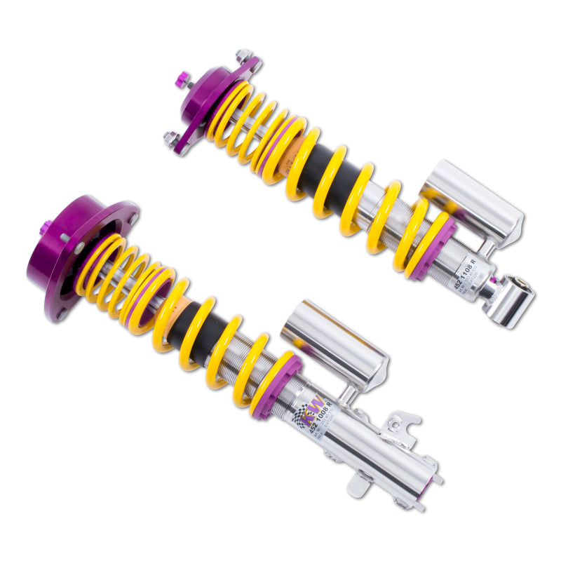KW Clubsport Kit 2015-2016 Subaru WRX/STI 2 Way Adjustable - 35245818