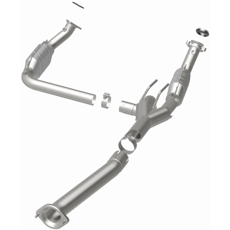 MagnaFlow Direct Fit Catalytic Converter Chevy Express 4.3L/5.4L - 51092